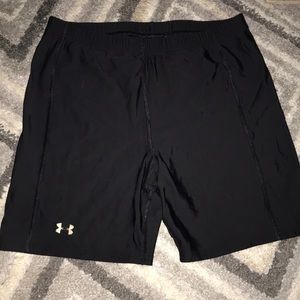 Under Armour Spandex Shorts